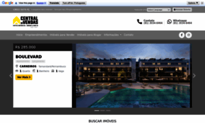 Centraldevendasbr.com.br thumbnail