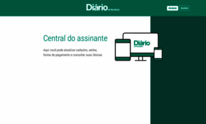 Centraldoassinante.diariodonordeste.com.br thumbnail