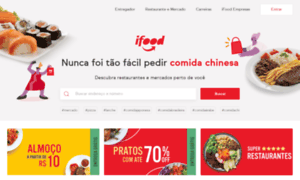 Centraldodelivery.ifood.com.br thumbnail