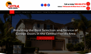 Centraldoorfl.com thumbnail