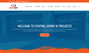Centraldoorprojects.co.za thumbnail