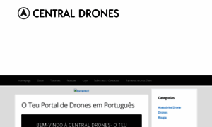 Centraldrones.pt thumbnail