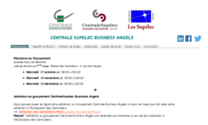 Centrale-business-angels.net thumbnail