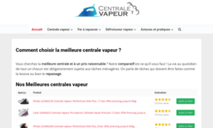 Centrale-vapeur.ovh thumbnail