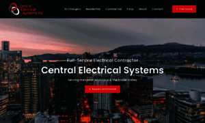 Centralelectricalsystems.ca thumbnail