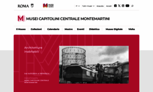 Centralemontemartini.org thumbnail