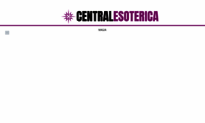 Centralesoterica.com thumbnail