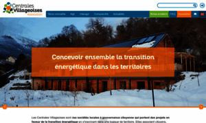 Centralesvillageoises.fr thumbnail