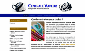 Centralevapeur.net thumbnail