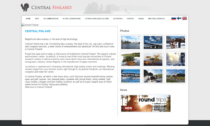 Centralfinland.net thumbnail