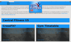 Centralfitnessus-gym.com thumbnail