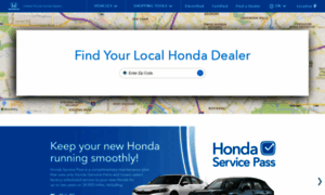 Centralflorida.hondadealers.com thumbnail