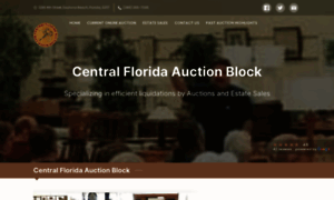 Centralfloridaauctionblock.com thumbnail