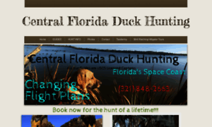 Centralfloridaduckhunting.com thumbnail