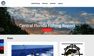 Centralfloridafishingreport.com thumbnail