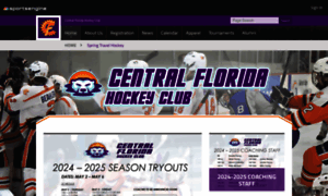 Centralfloridahockeyclub.com thumbnail