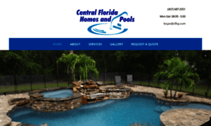 Centralfloridahomesandpools.com thumbnail