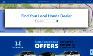 Centralfloridahondadealers.com thumbnail