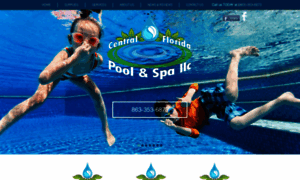 Centralfloridapoolandspa.com thumbnail