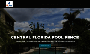 Centralfloridapoolfence.com thumbnail