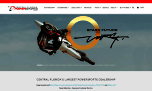 Centralfloridapowersports.com thumbnail