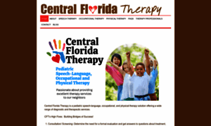 Centralfloridatherapy.com thumbnail