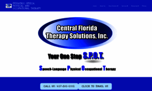 Centralfloridatherapysolutions.com thumbnail