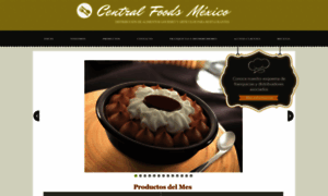 Centralfoods.com.mx thumbnail