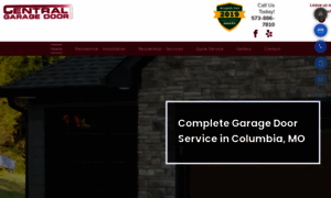 Centralgaragedoormo.com thumbnail