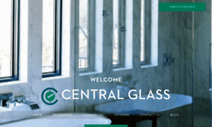 Centralglass.com thumbnail