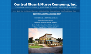 Centralglass.us thumbnail