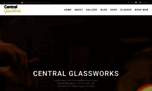 Centralglassworks.org thumbnail