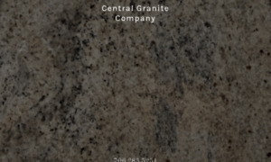 Centralgranitecompany.com thumbnail