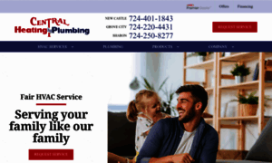 Centralheatingandplumbing.net thumbnail