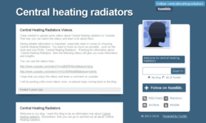 Centralheatingradiators.tumblr.com thumbnail