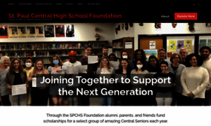 Centralhighschoolfoundation.org thumbnail