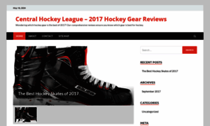 Centralhockeyleague.com thumbnail