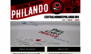 Centralhonorsphilando.org thumbnail