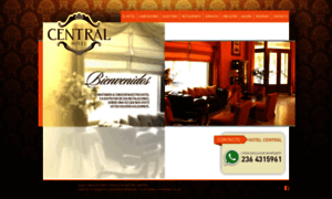 Centralhotel.com.ar thumbnail