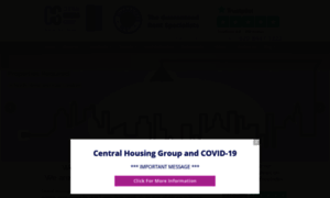 Centralhousinggroup.com thumbnail