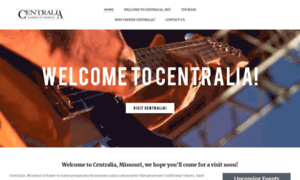 Centraliamochamber.com thumbnail