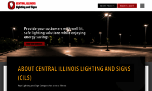 Centralillinoislighting.com thumbnail