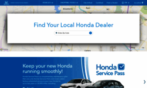 Centralindianahondadealers.com thumbnail