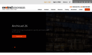 Centralinnovation.com.au thumbnail