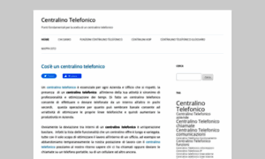 Centralinotelefonico.org thumbnail