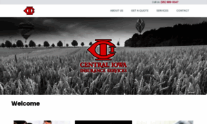 Centraliowains.com thumbnail