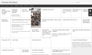 Centralisihiband.blogspot.com thumbnail