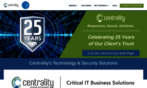 Centralitytech.com thumbnail