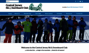 Centraljerseyskiclub.com thumbnail