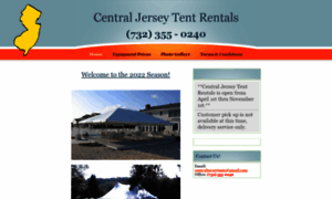 Centraljerseytents.com thumbnail